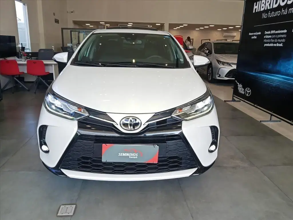 galeria YARIS