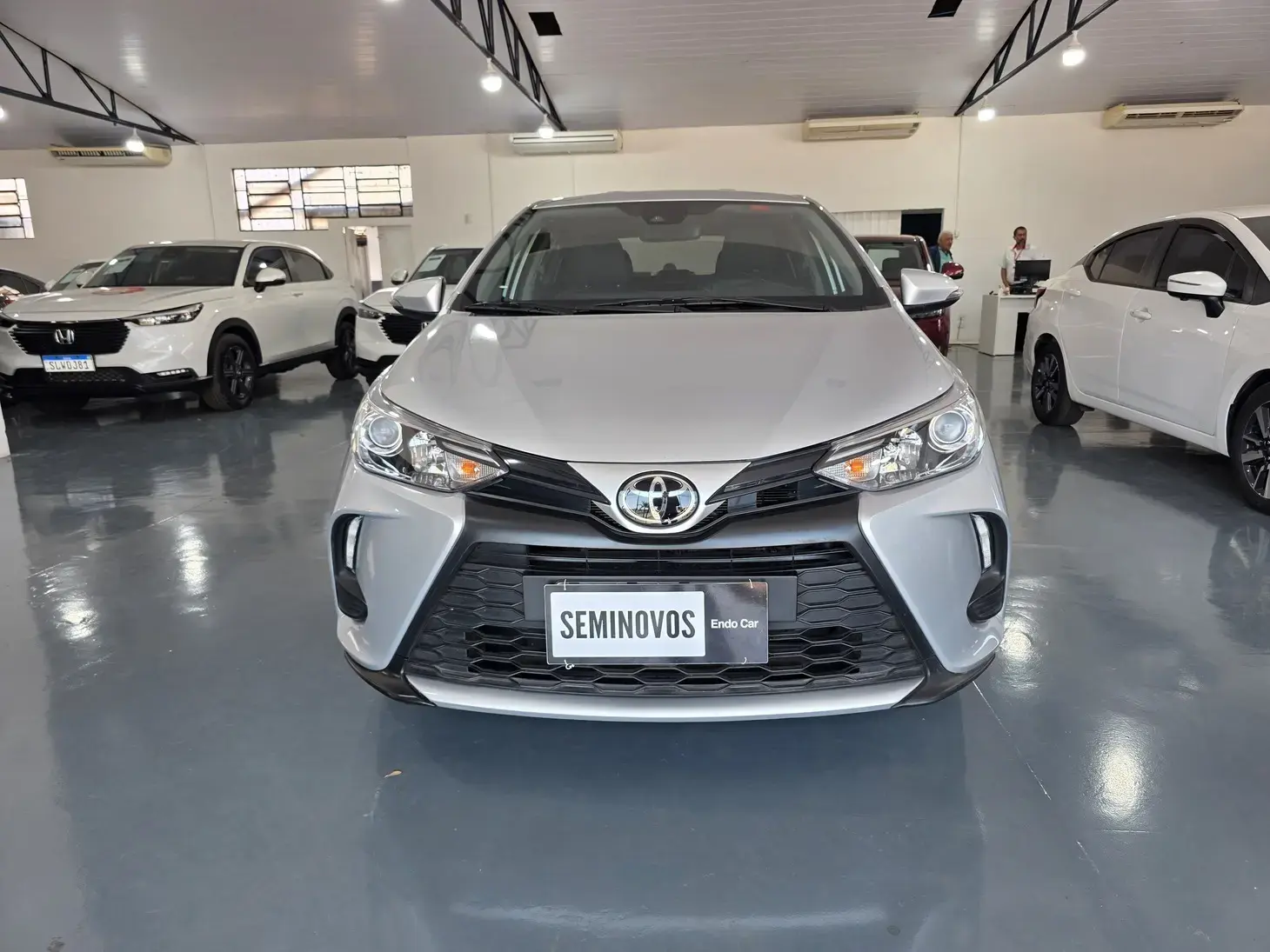 galeria YARIS