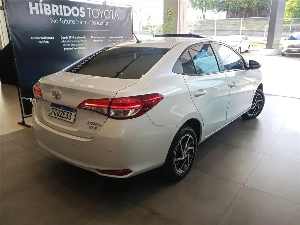 galeria YARIS
