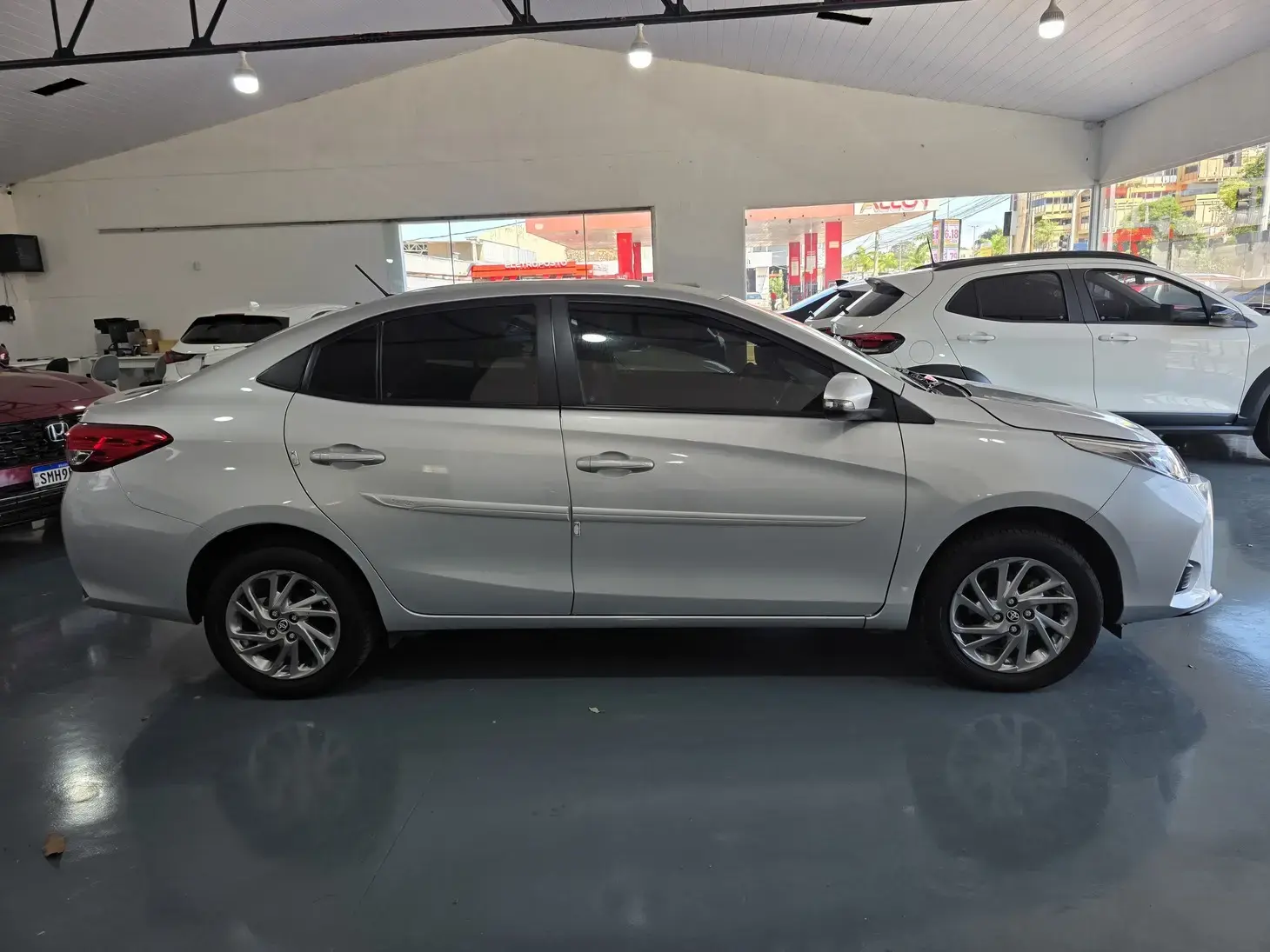 galeria YARIS