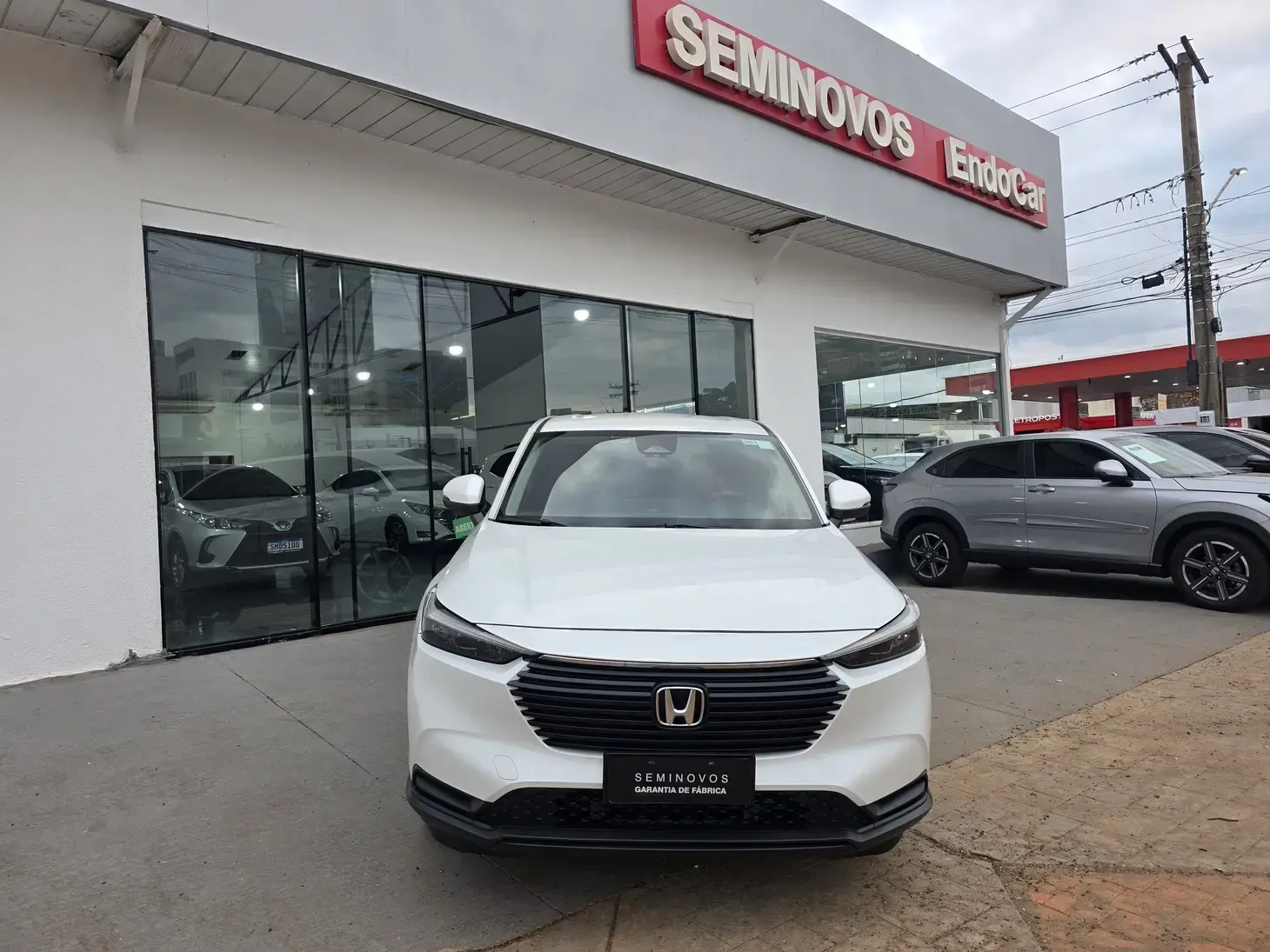 galeria HR-V