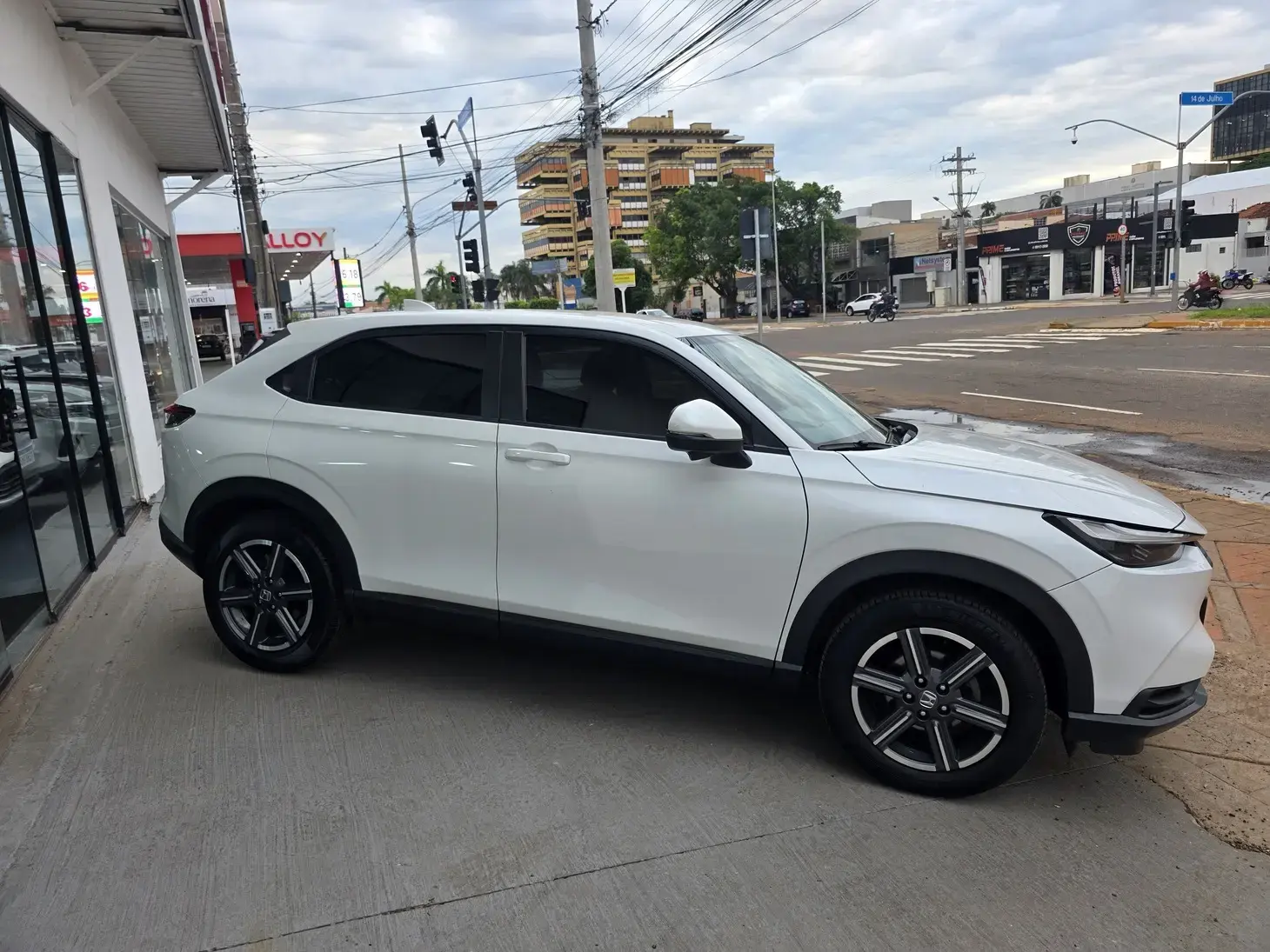 galeria HR-V