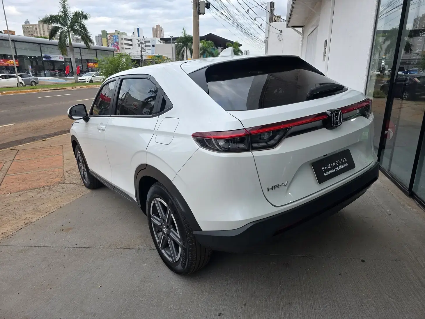 galeria HR-V