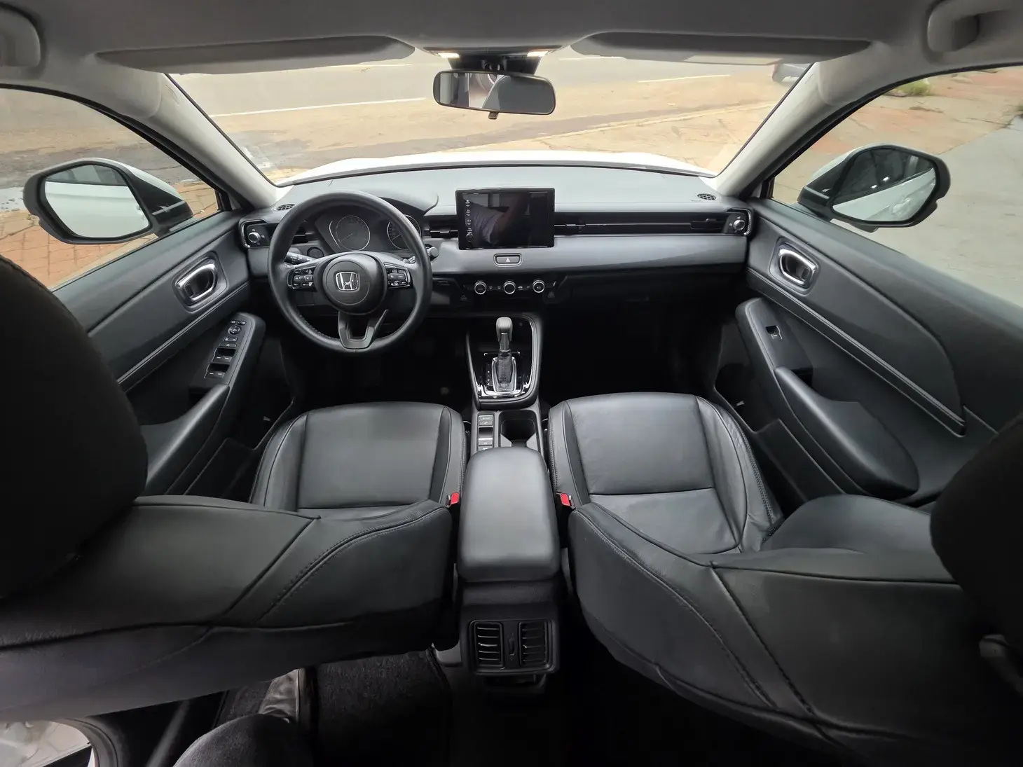 galeria HR-V