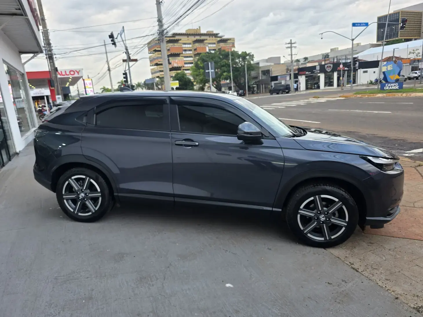 galeria HR-V