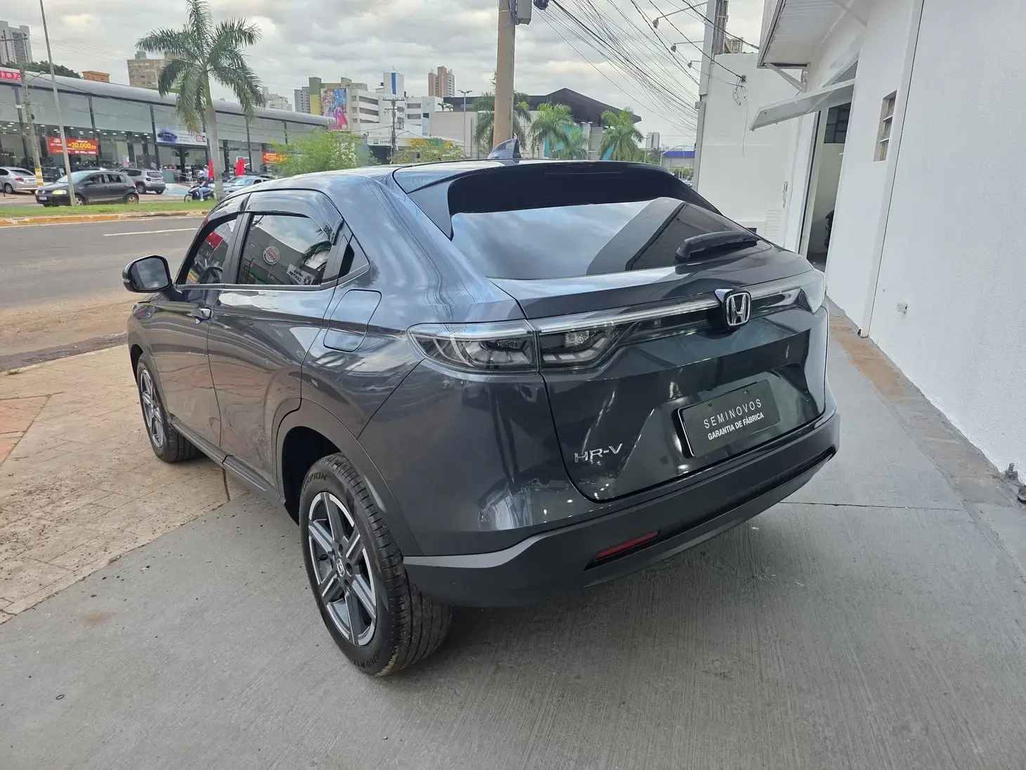 galeria HR-V