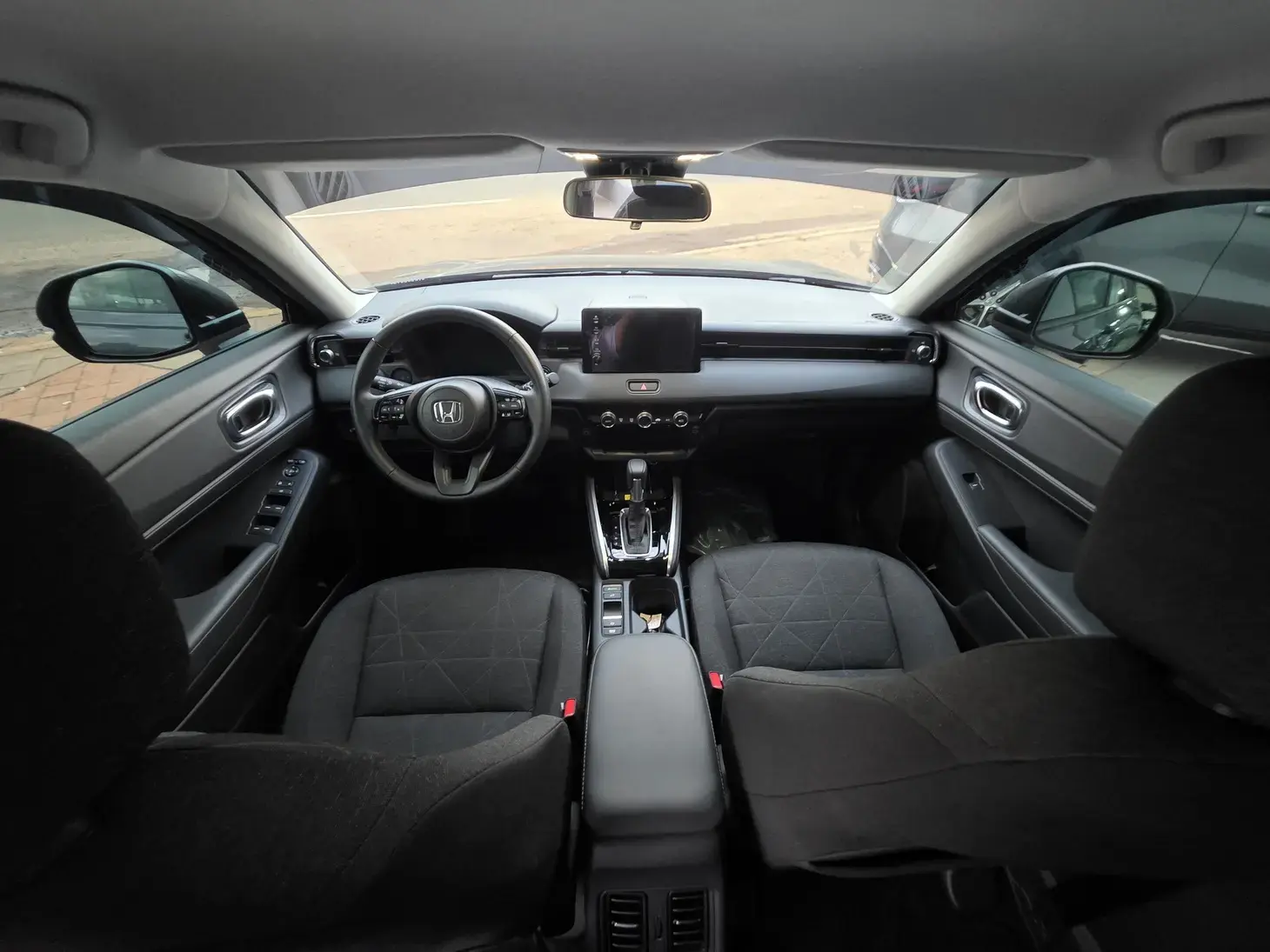 galeria HR-V