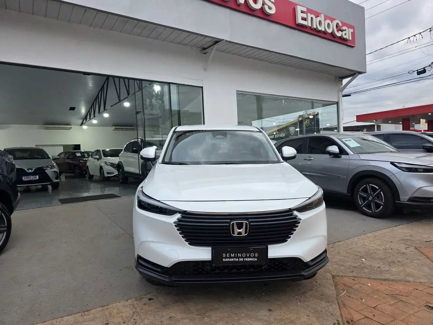 galeria HR-V