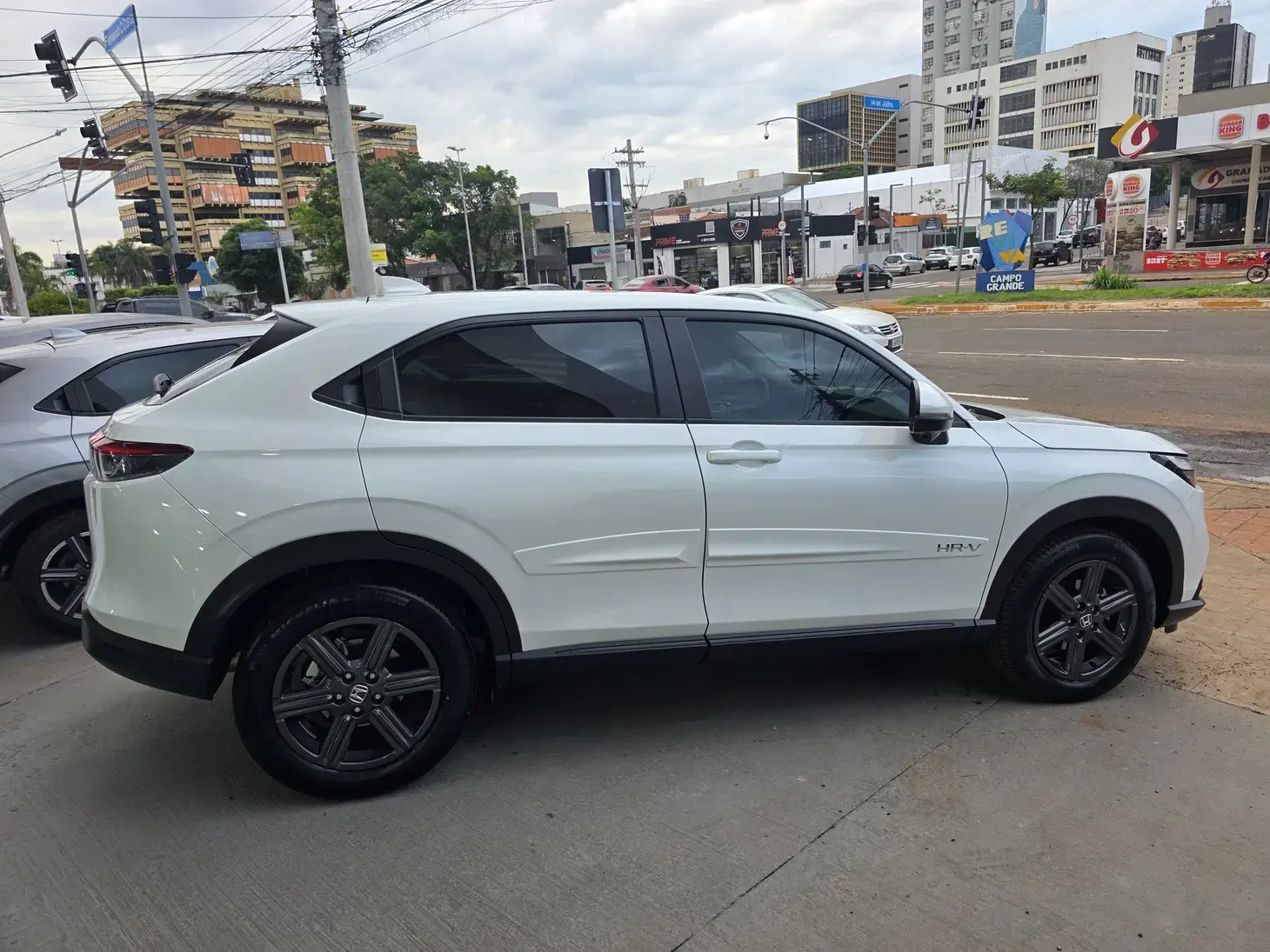 galeria HR-V