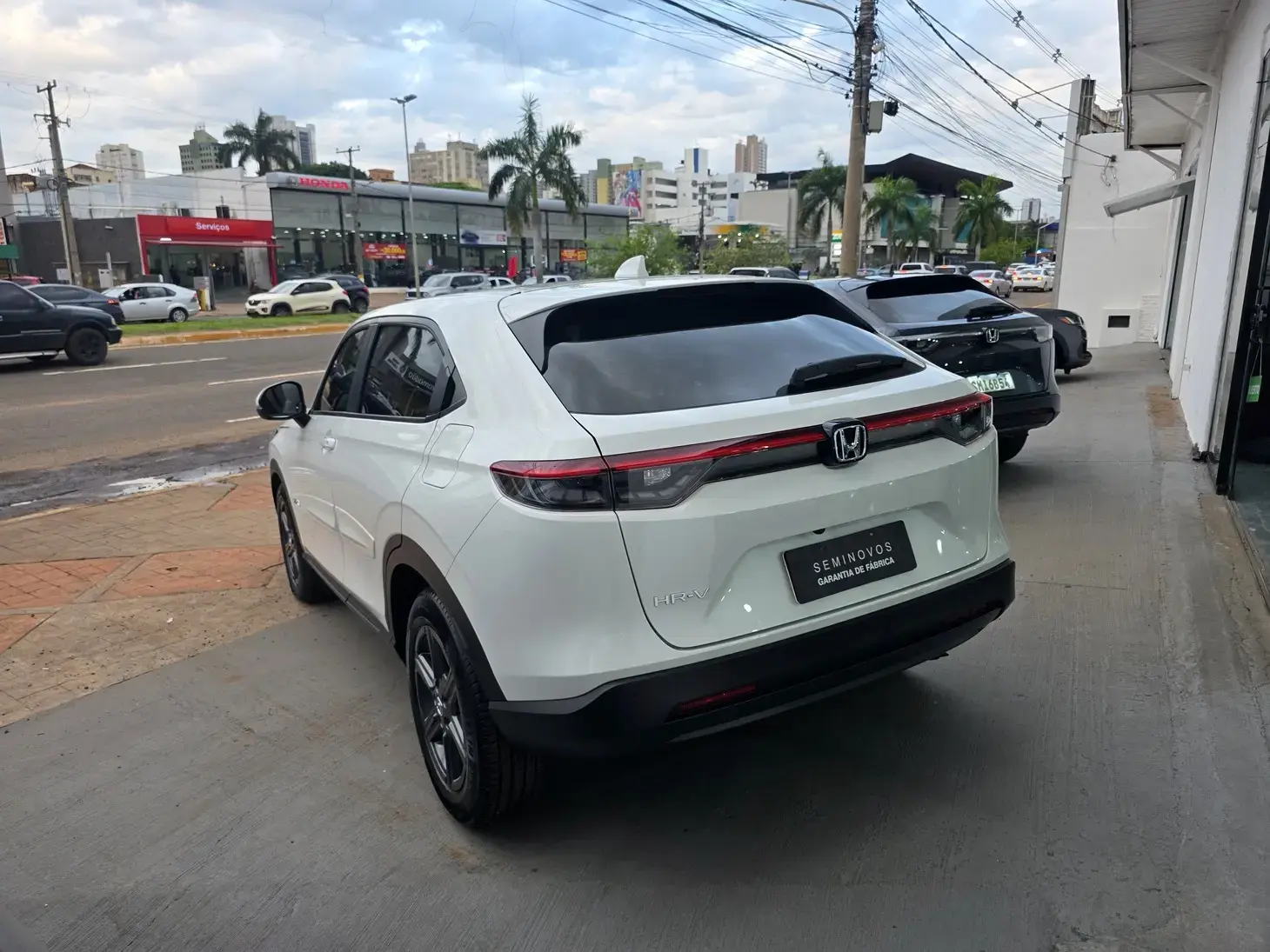 galeria HR-V