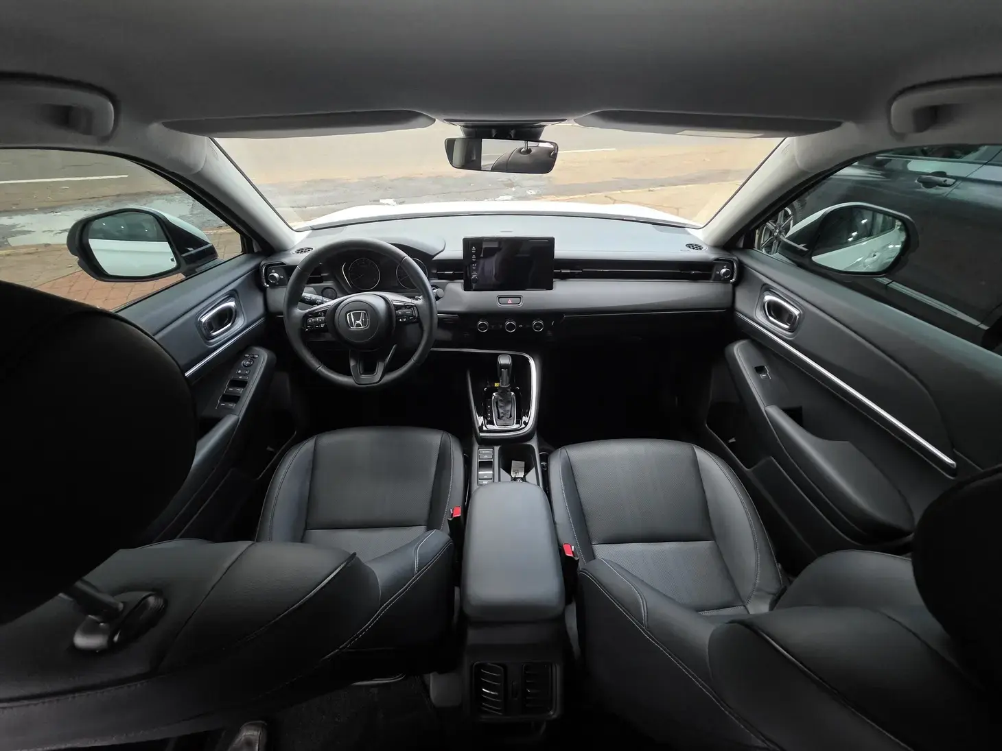 galeria HR-V