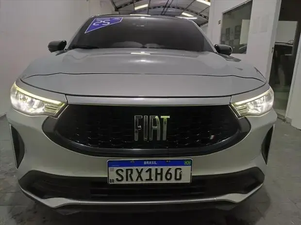 Fiat FASTBACK 1.3 TURBO 270 FLEX LIMITED EDITION AT6