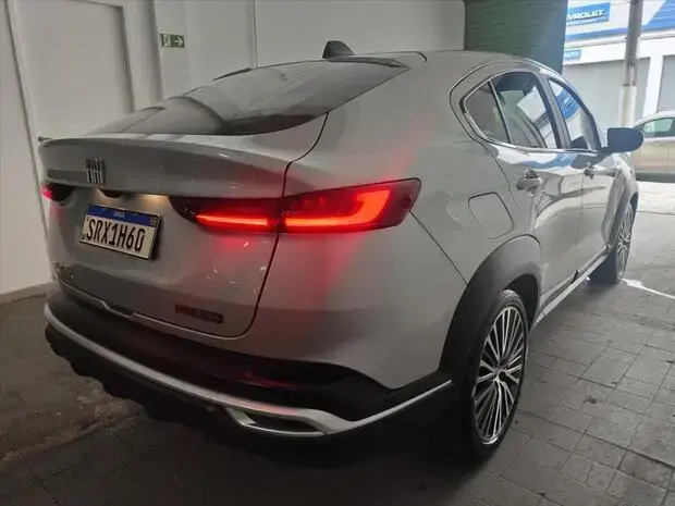 Fiat FASTBACK 1.3 TURBO 270 FLEX LIMITED EDITION AT6