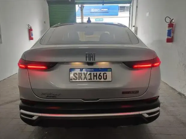 Fiat FASTBACK 1.3 TURBO 270 FLEX LIMITED EDITION AT6