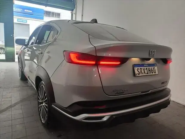 Fiat FASTBACK 1.3 TURBO 270 FLEX LIMITED EDITION AT6
