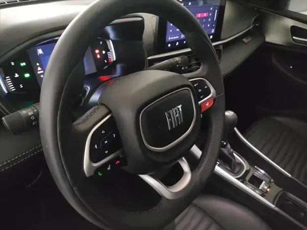 Fiat FASTBACK 1.3 TURBO 270 FLEX LIMITED EDITION AT6
