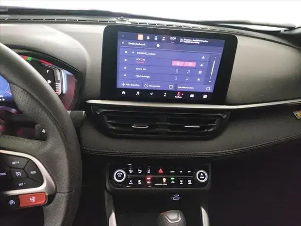 Fiat FASTBACK 1.3 TURBO 270 FLEX LIMITED EDITION AT6