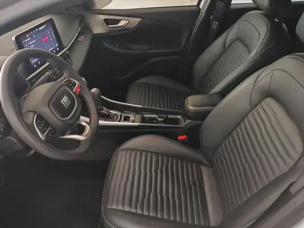 Fiat FASTBACK 1.3 TURBO 270 FLEX LIMITED EDITION AT6