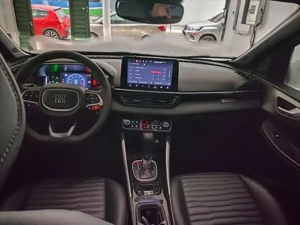 Fiat FASTBACK 1.3 TURBO 270 FLEX LIMITED EDITION AT6
