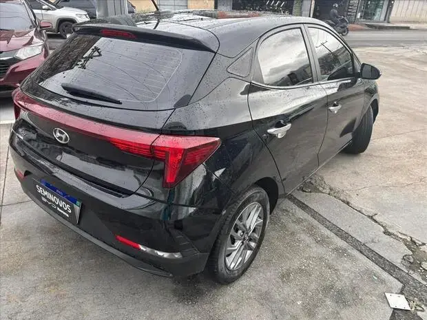 Hyundai HB20 1.0 12V FLEX LIMITED MANUAL