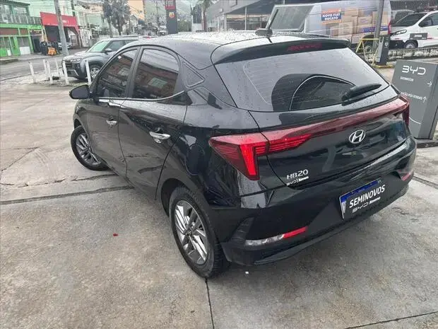 Hyundai HB20 1.0 12V FLEX LIMITED MANUAL