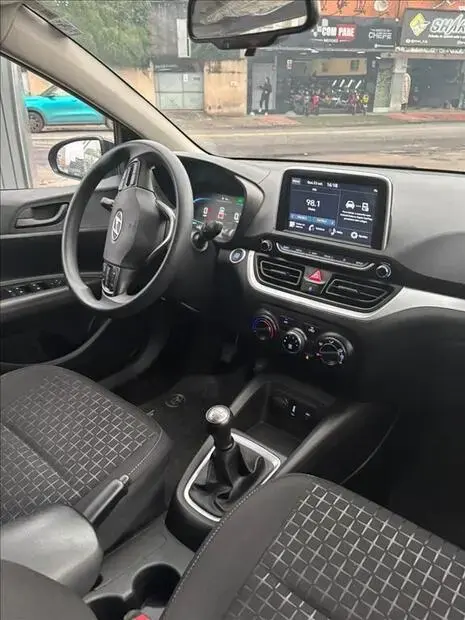 Hyundai HB20 1.0 12V FLEX LIMITED MANUAL