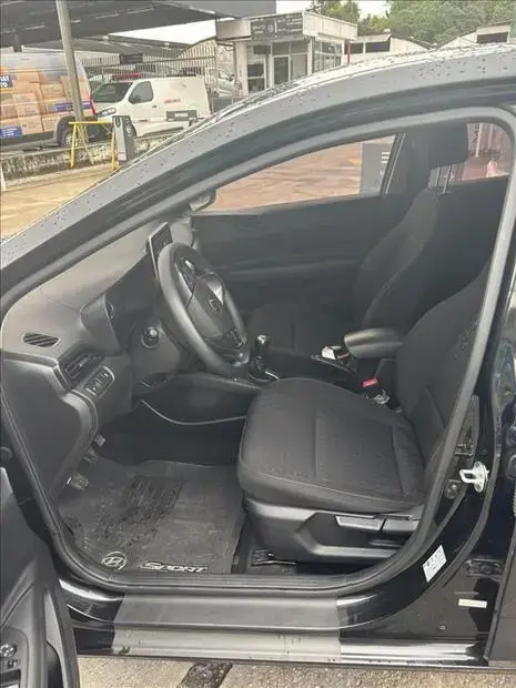 Hyundai HB20 1.0 12V FLEX LIMITED MANUAL