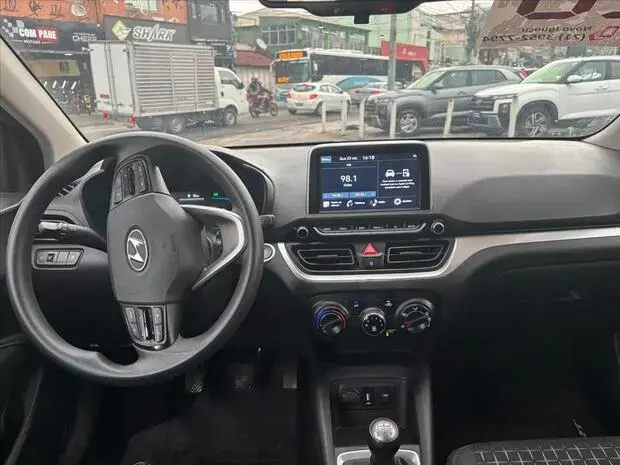 Hyundai HB20 1.0 12V FLEX LIMITED MANUAL