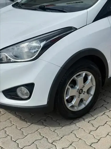 Hyundai HB20X 1.6 16V PREMIUM FLEX 4P AUTOMÁTICO