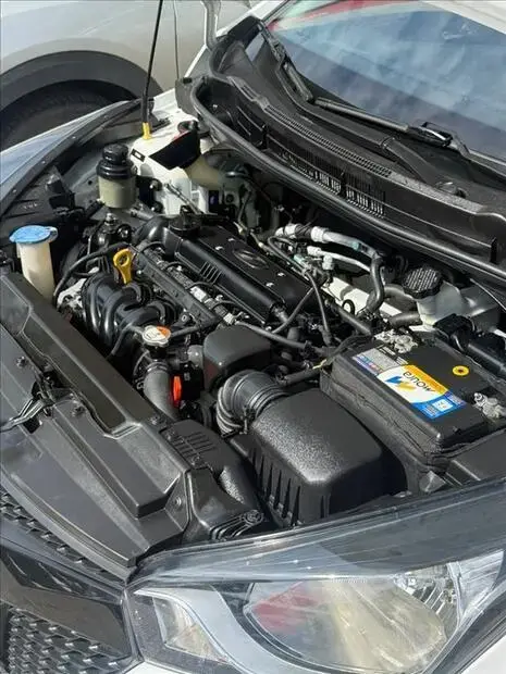 Hyundai HB20X 1.6 16V PREMIUM FLEX 4P AUTOMÁTICO