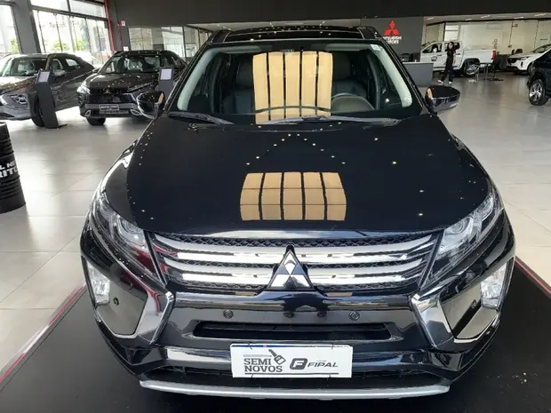 Mitsubishi ECLIPSE CROSS 1.5 MIVEC TURBO GASOLINA HPE-S AWD CVT