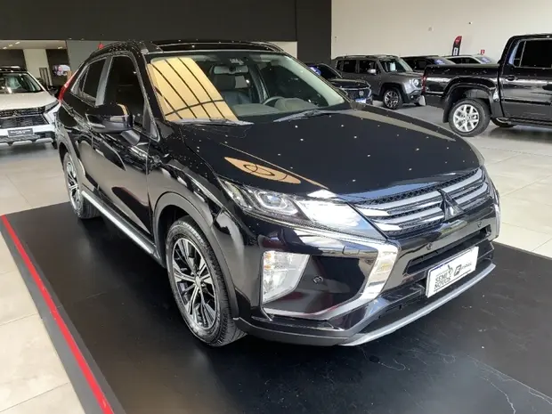 Mitsubishi ECLIPSE CROSS 1.5 MIVEC TURBO GASOLINA HPE-S AWD CVT