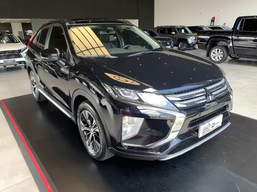galeria ECLIPSE CROSS