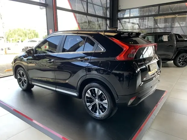 Mitsubishi ECLIPSE CROSS 1.5 MIVEC TURBO GASOLINA HPE-S AWD CVT