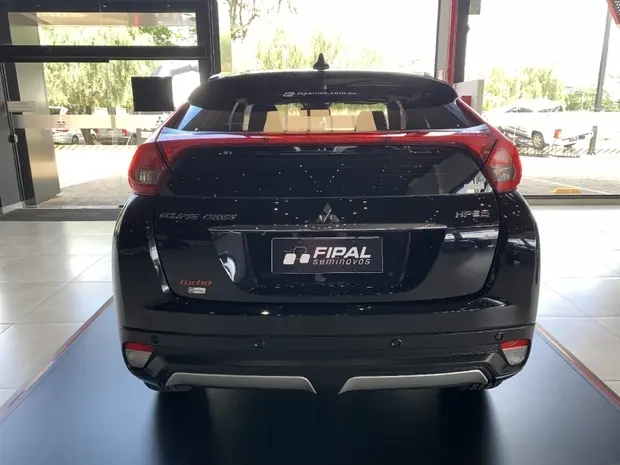 Mitsubishi ECLIPSE CROSS 1.5 MIVEC TURBO GASOLINA HPE-S AWD CVT