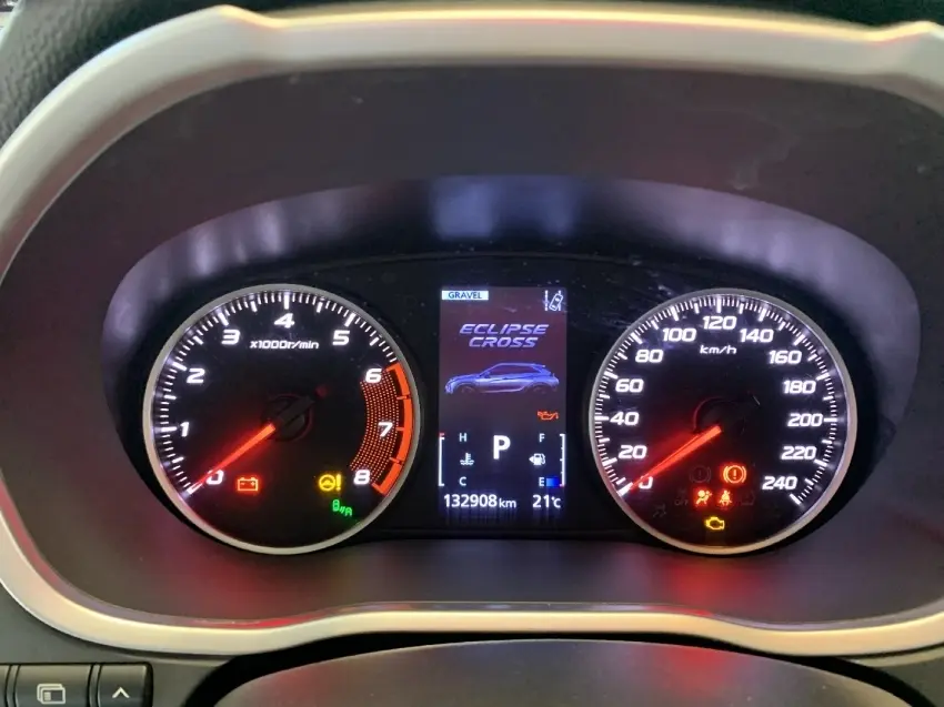 galeria ECLIPSE CROSS