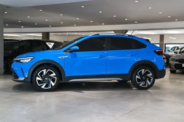 Volkswagen Nivus Highline 200 TSI