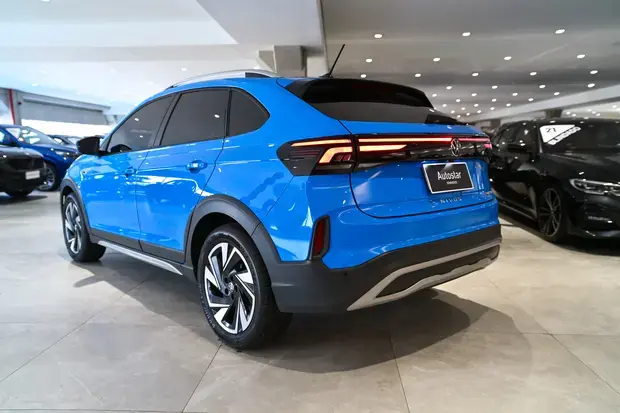 Volkswagen Nivus Highline 200 TSI