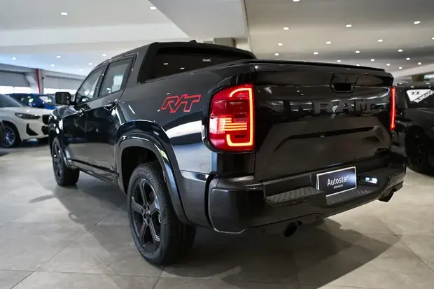 Ram Rampage R/T 2.0 Turbo