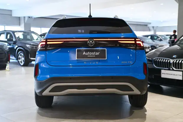 Volkswagen Nivus Highline 200 TSI