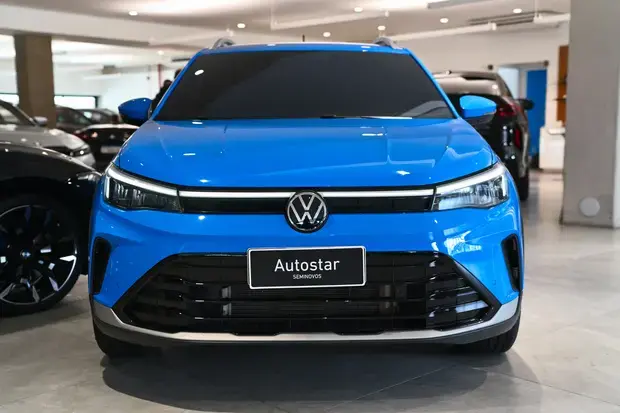Volkswagen Nivus Highline 200 TSI