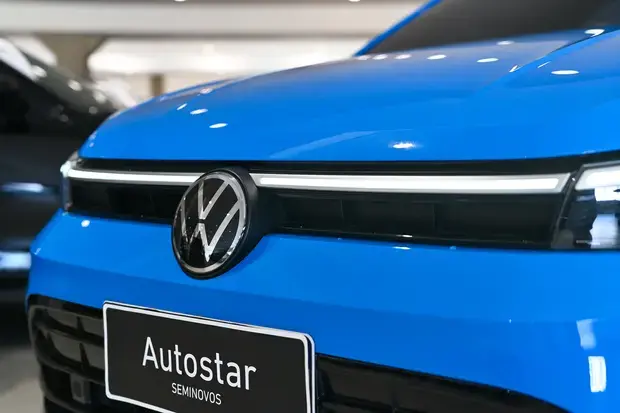 Volkswagen Nivus Highline 200 TSI