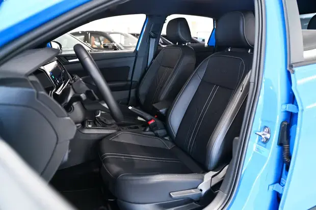 Volkswagen Nivus Highline 200 TSI