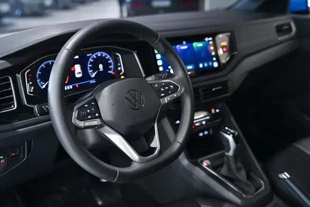 Volkswagen Nivus Highline 200 TSI