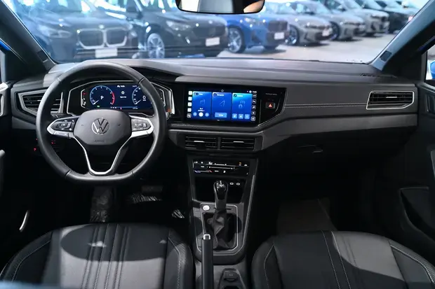 Volkswagen Nivus Highline 200 TSI