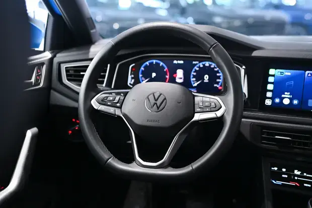 Volkswagen Nivus Highline 200 TSI