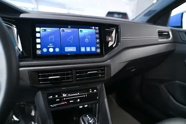 Volkswagen Nivus Highline 200 TSI