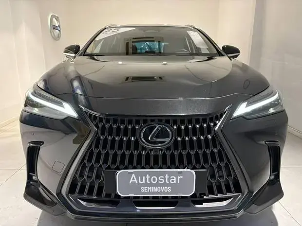 Lexus NX 350h Dynamic 2.5 16V Aut. (Híbrido)
