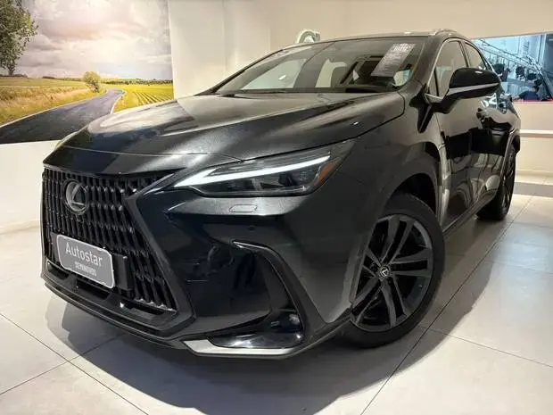 Lexus NX 350h Dynamic 2.5 16V Aut. (Híbrido)