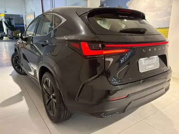 Lexus NX 350h Dynamic 2.5 16V Aut. (Híbrido)